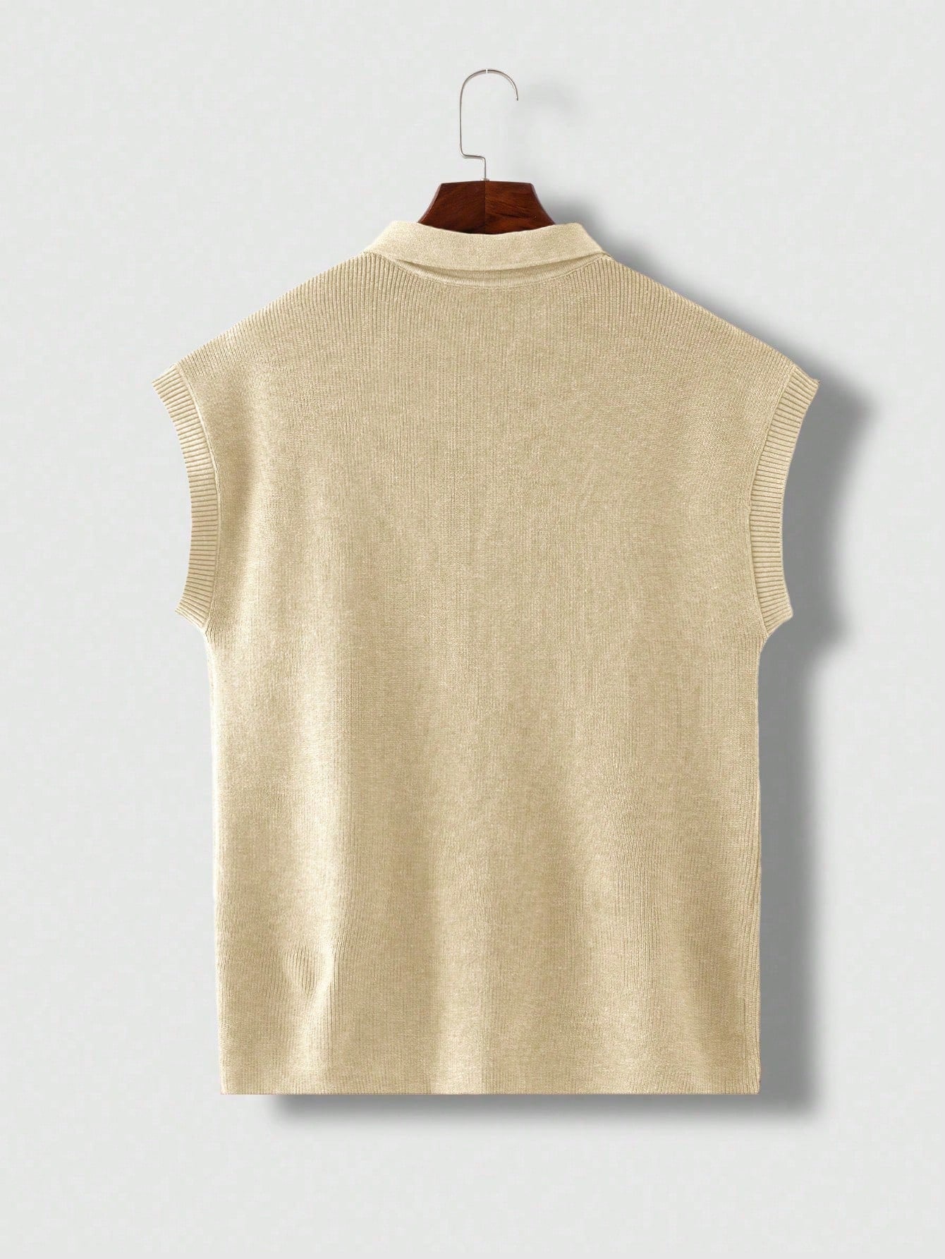Men's Relaxed lemon tank top | summer essential|