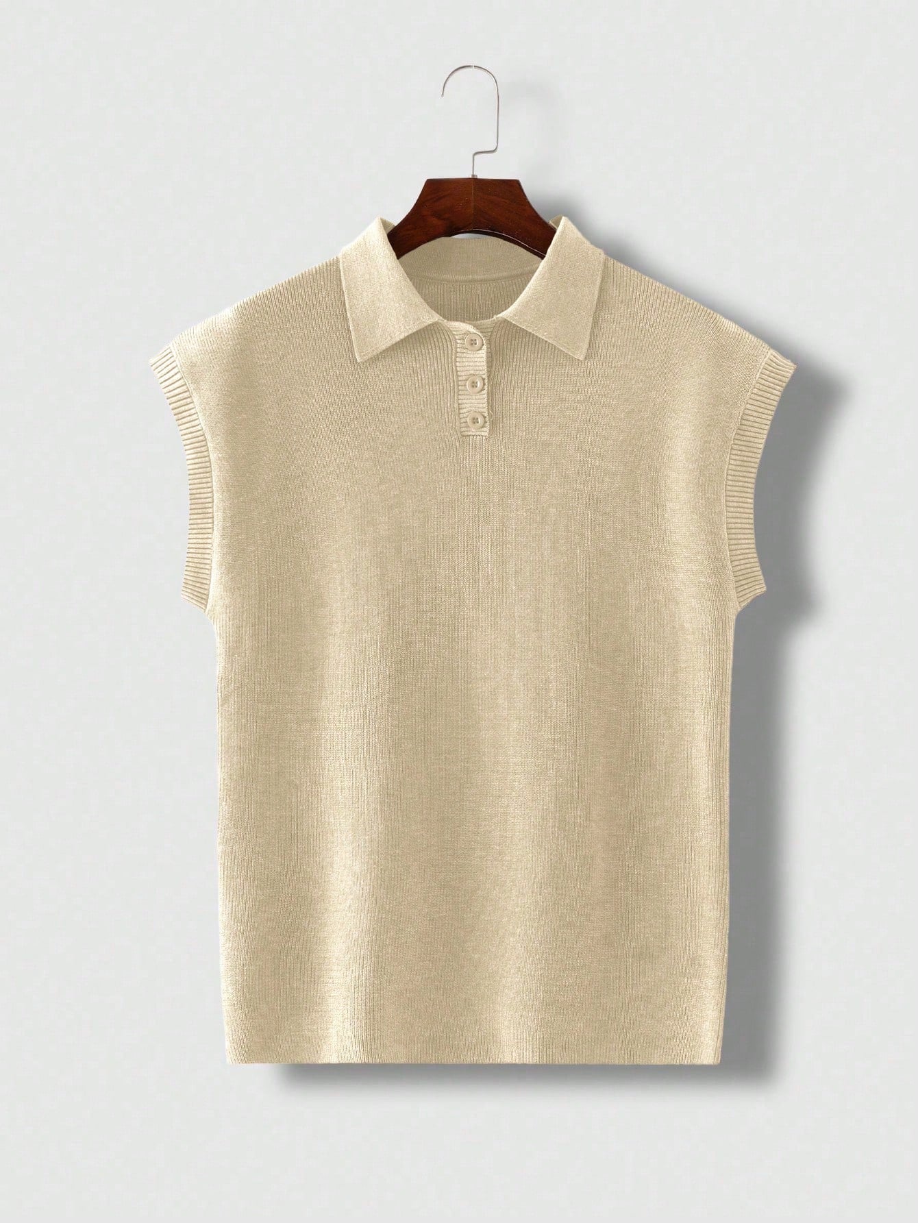 Men's Relaxed lemon tank top | summer essential|