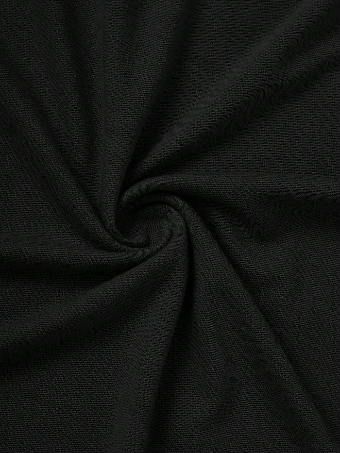 Summer essential men's buttoned tank top |Black|