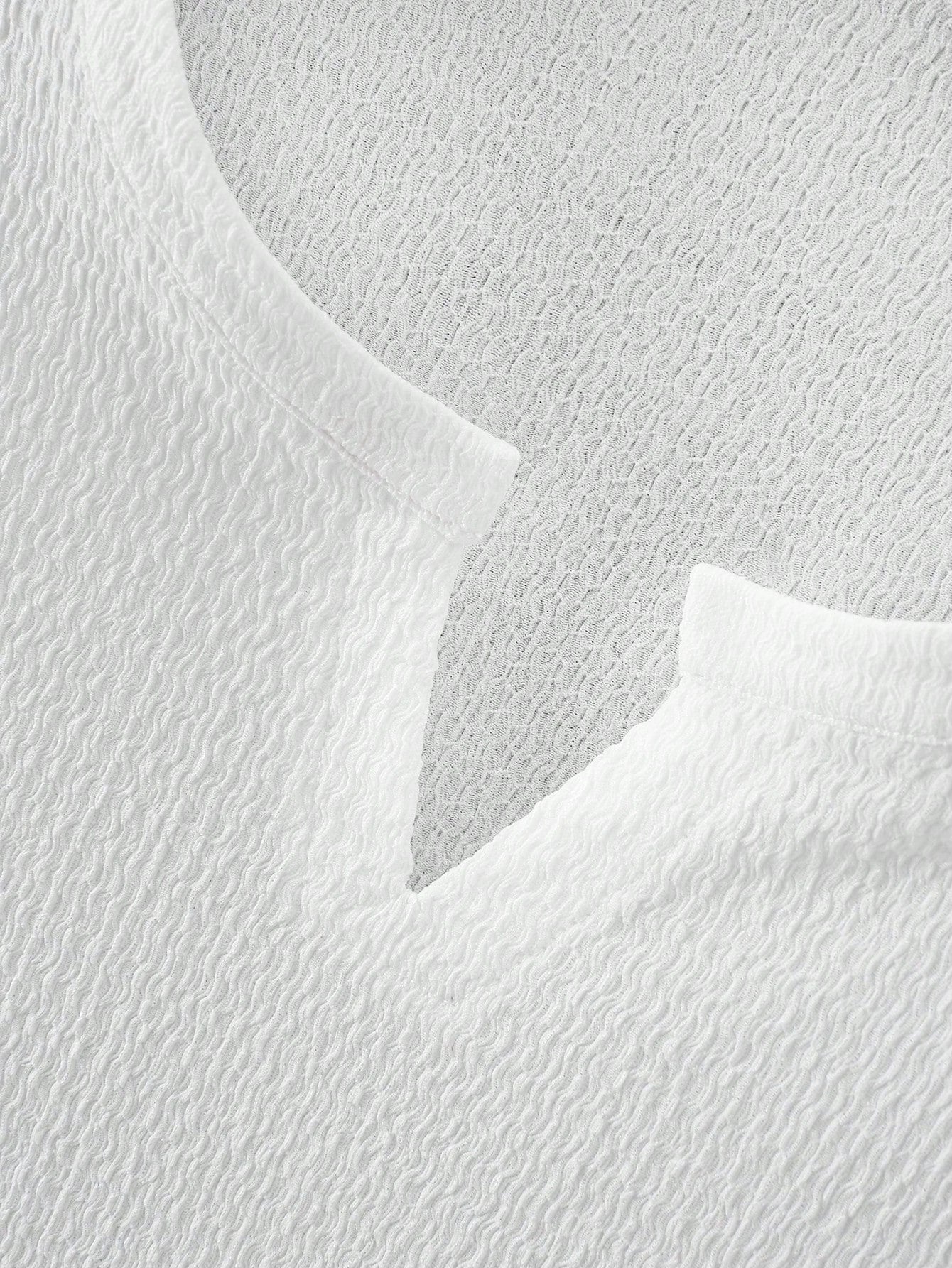 Comfortable Men's white tank top |summer essential|