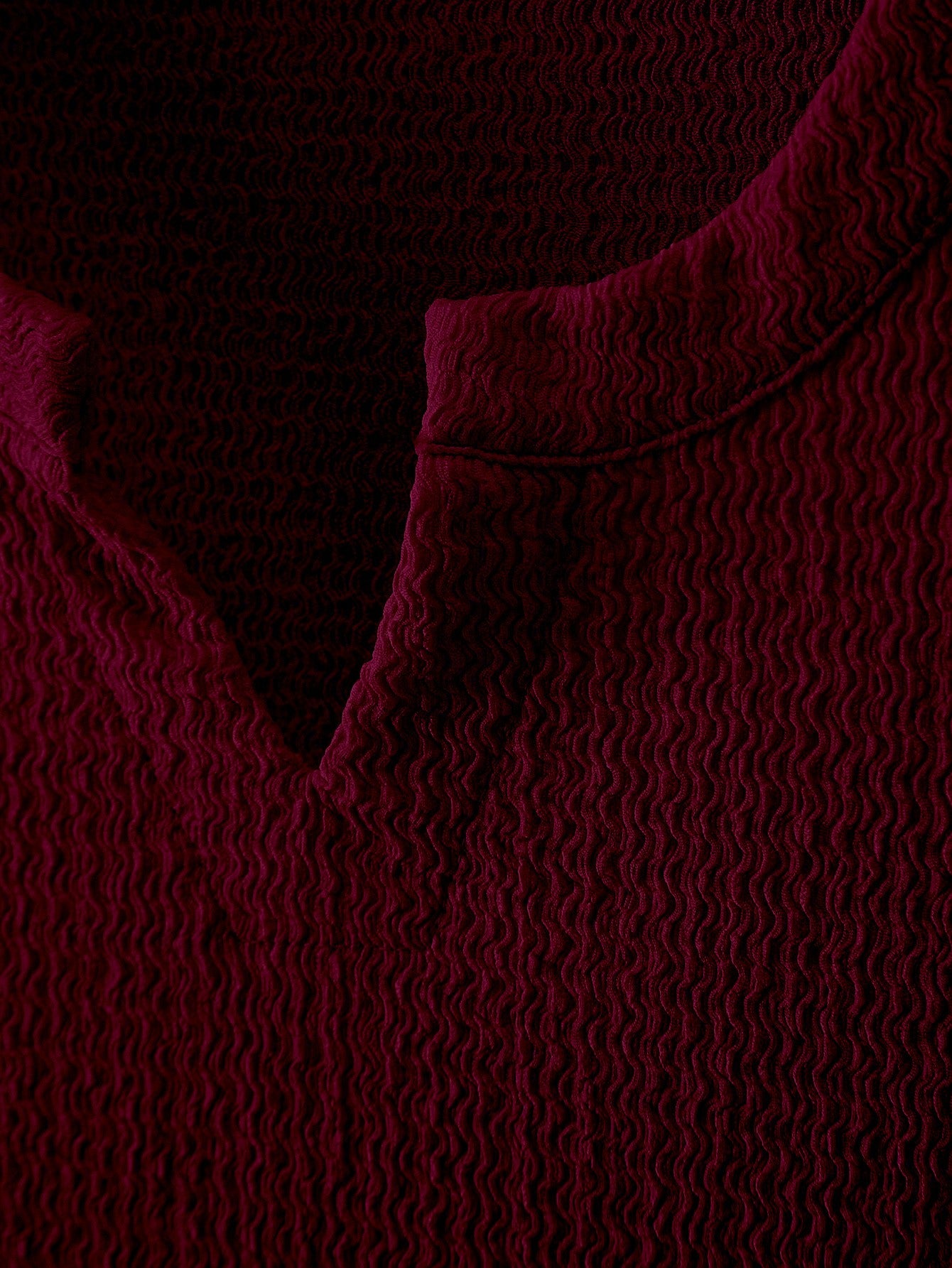 Comfortable Men's Burgundy tank top |summer essential|