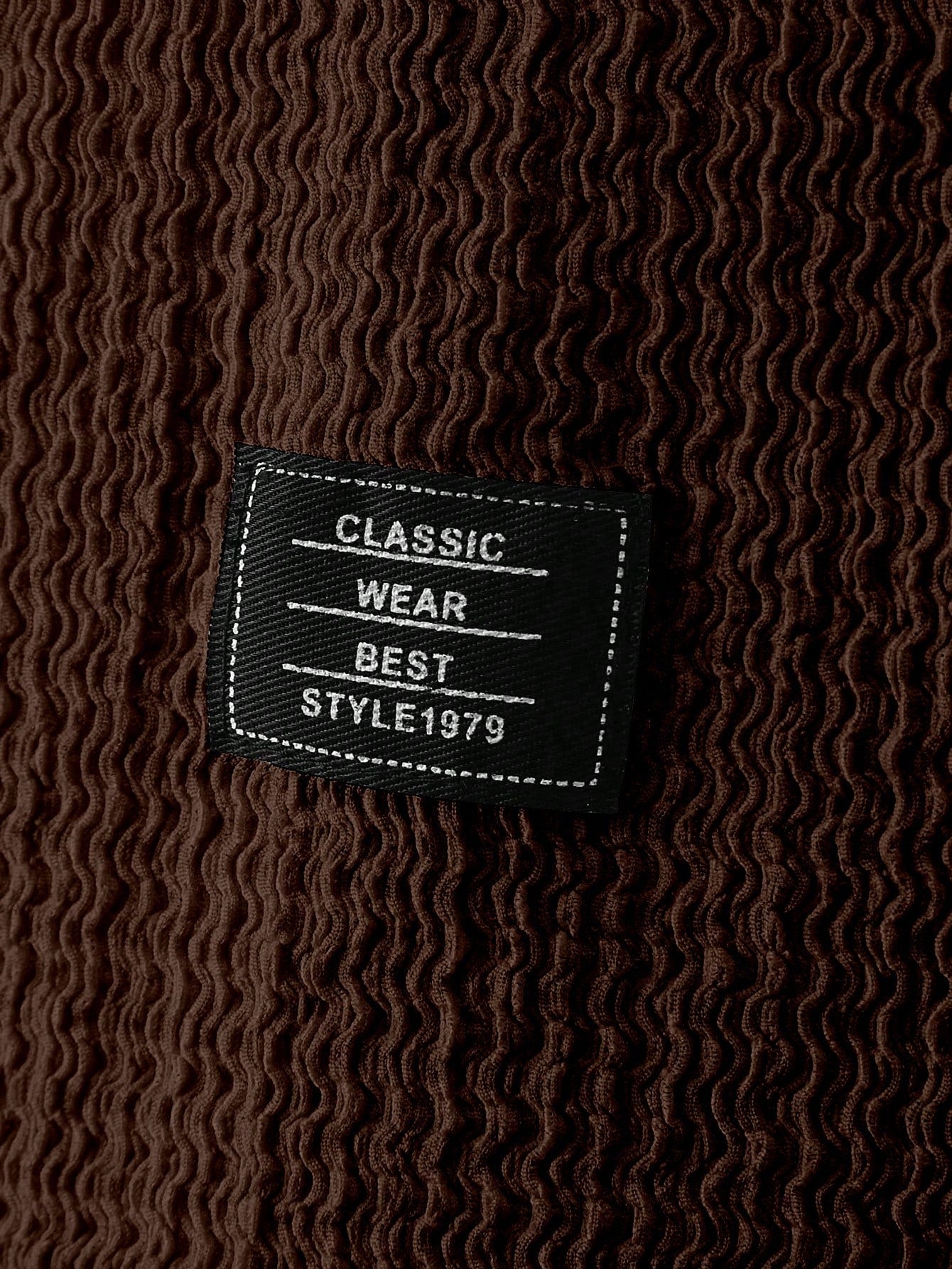 Comfortable Men's Dark brown tank top |summer essential|