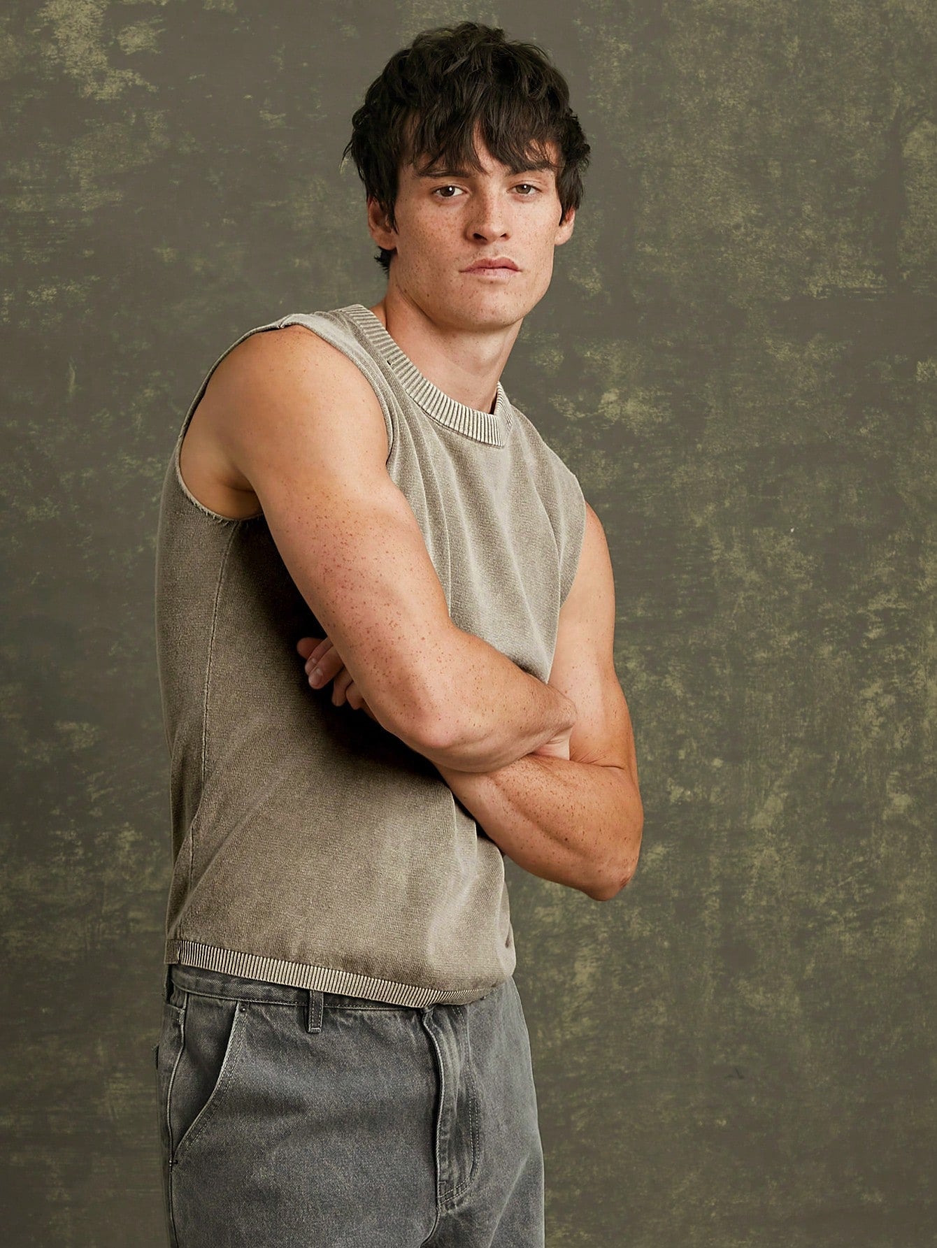 Trendy men's tank top| premium quality |