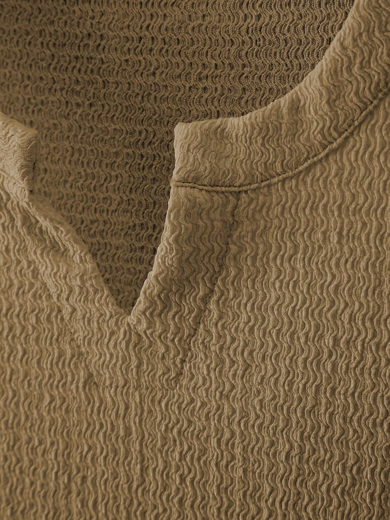 Comfortable Men's Brown tank top |summer essential|