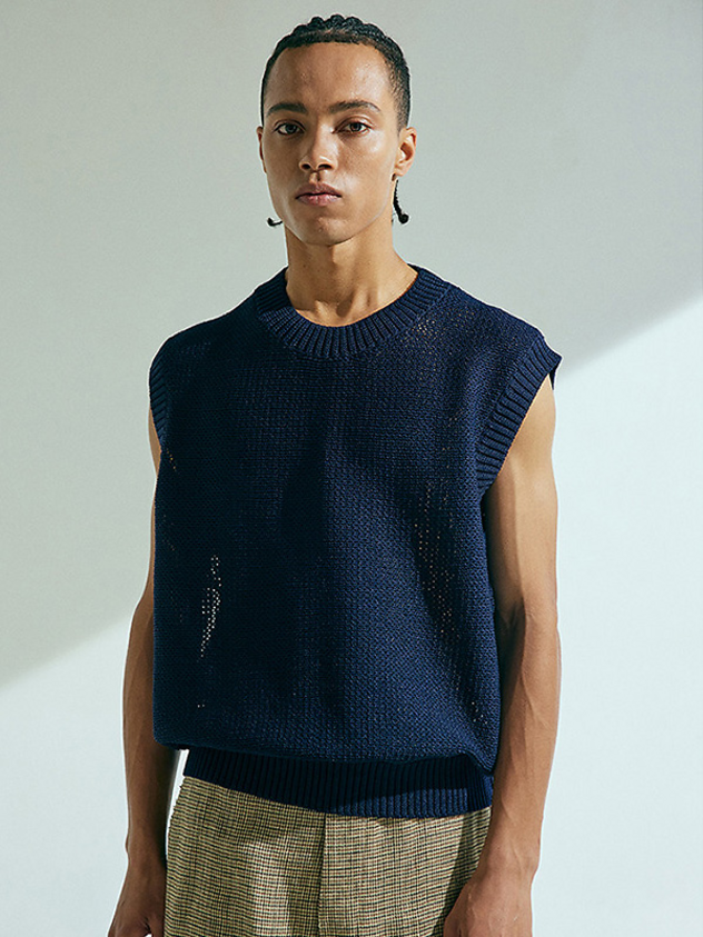 THE W | Stylish V Neck Vest | Summer essential |