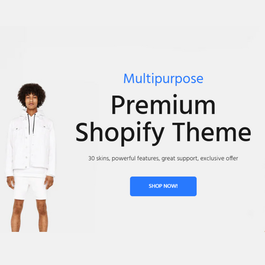 Wokiee - Multipurpose Shopify Theme