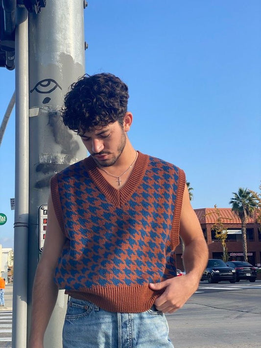 Designer Crochet summer Vest | Summer essential |