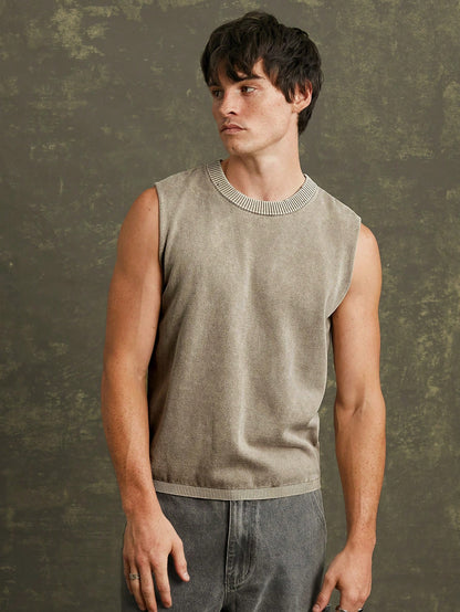 Trendy men's tank top| premium quality |