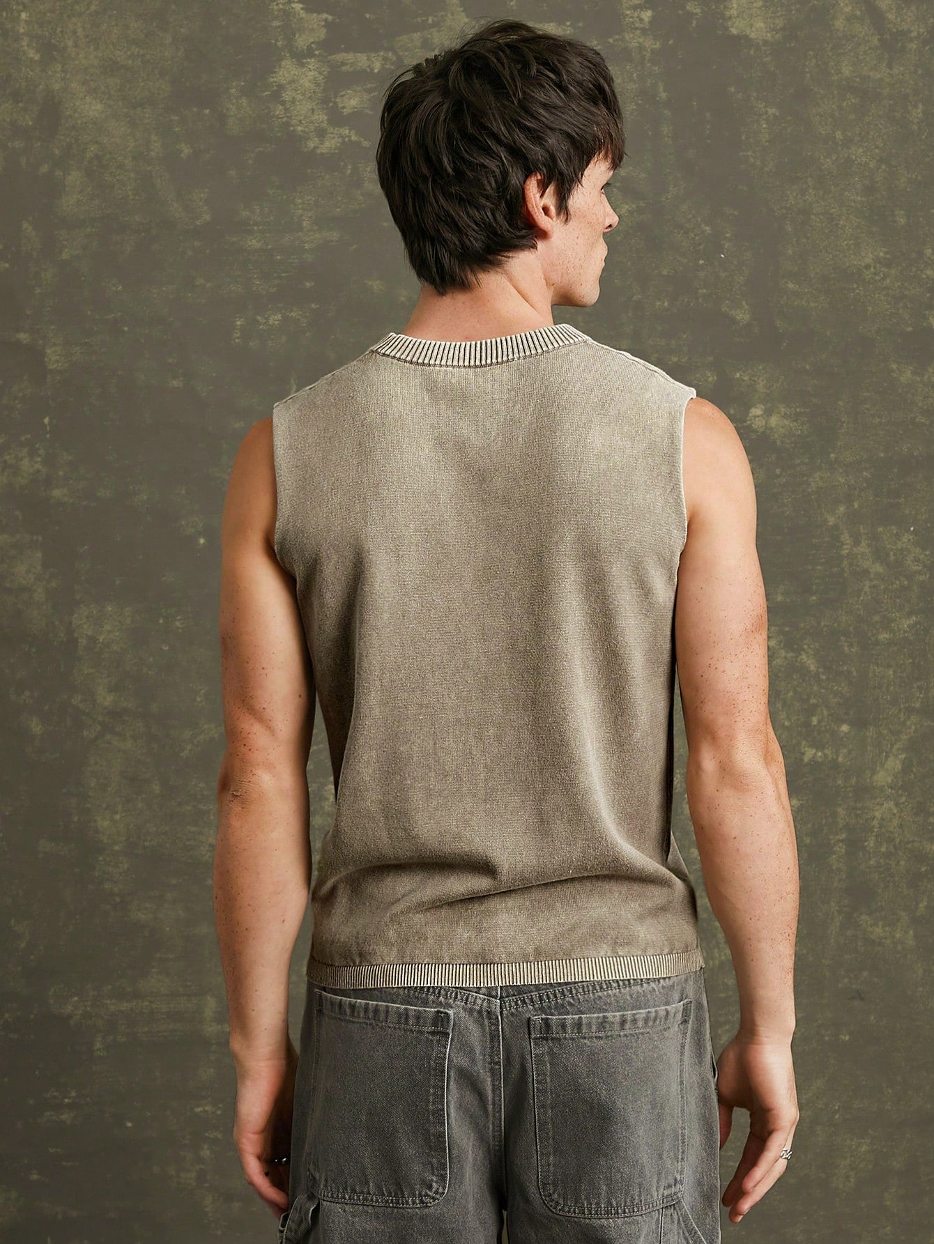 Trendy men's tank top| premium quality |