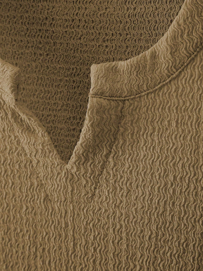 Comfortable Men's Brown tank top |summer essential|