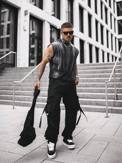 Spirit Summer essential men's tank top