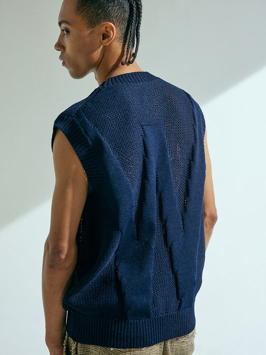 THE W | Stylish V Neck Vest | Summer essential |
