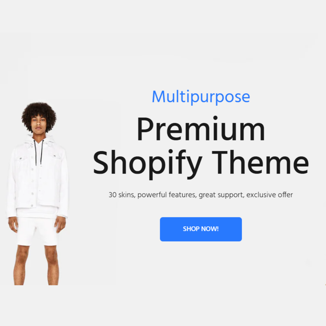 Wokiee - Multipurpose Shopify Theme